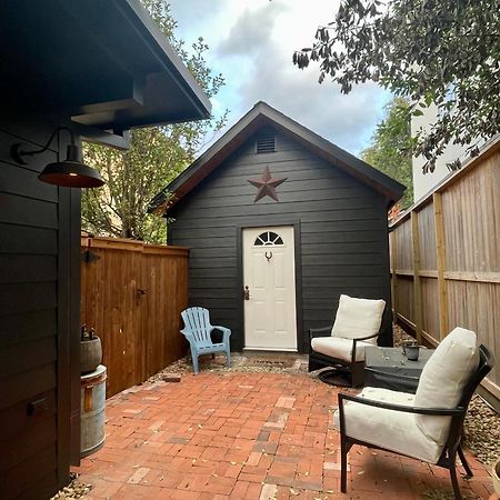 Morse Cottage ヒューストン エクステリア 写真