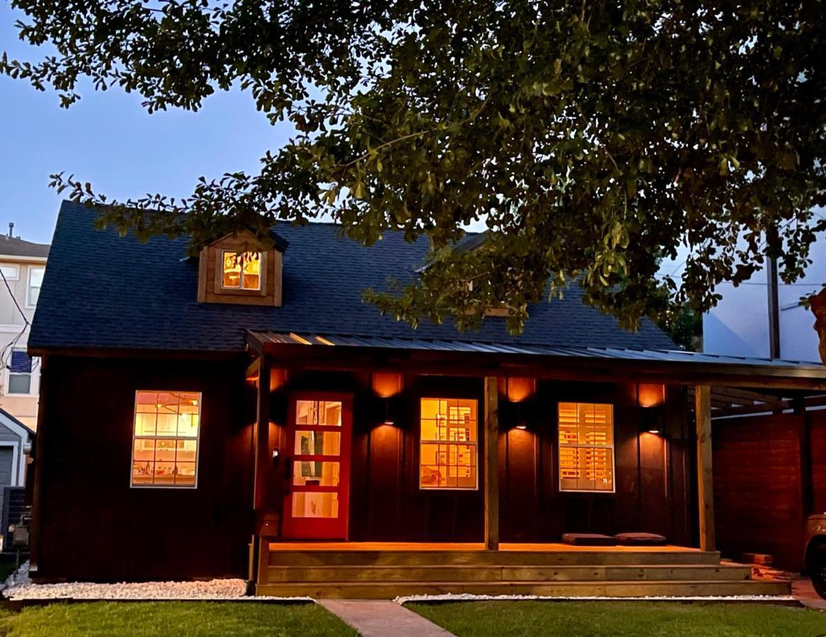 Morse Cottage ヒューストン エクステリア 写真