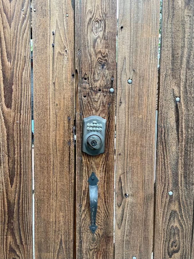 Morse Cottage ヒューストン エクステリア 写真